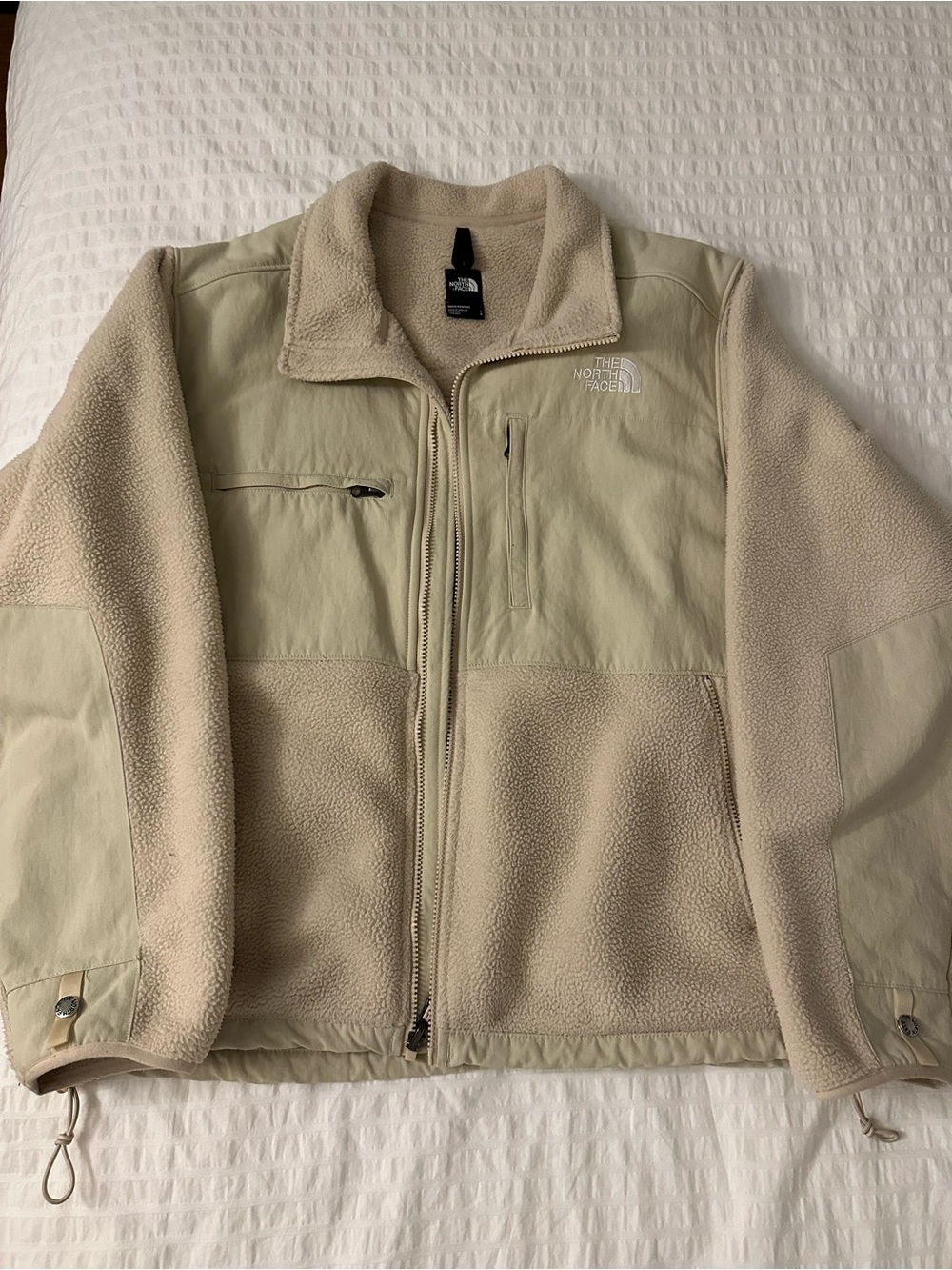 The North Face Denali Jacket - Gravel